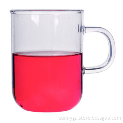 New Double Wall Glasses, Customized Sizes Welcomed, 290mL Capacity